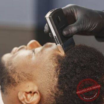 Face and beard Line up