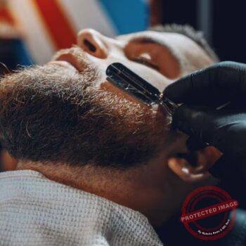 Haircut & Beard Trim