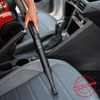 Simple Wash and Vacuum