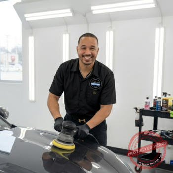 1 Step Paint Correction